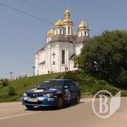 Перший етап «Subaru Open Cup 2009». ФОТОрепортаж Перший етап «Subaru Open Cup 2009». ФОТОрепортаж