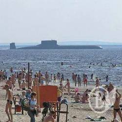 Російські підводні човни патрулюють узбережжя США Російські підводні човни патрулюють узбережжя США