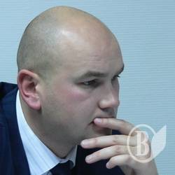 Затриманий в.о. першого замголови Чернігівської РДА Затриманий в.о. першого замголови Чернігівської РДА