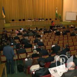 26 сесія Чернігівської обласної ради відбудеться 11 вересня 26 сесія Чернігівської обласної ради відбудеться 11 вересня