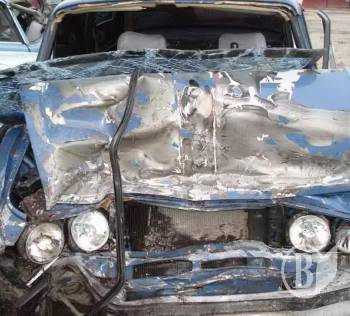 Загинув водій при зіткненні легковиків у Чернігівській області Загинув водій при зіткненні легковиків у Чернігівській області