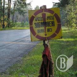 Чернігівщина попереду всієї України. За вирубкою лісу Чернігівщина попереду всієї України. За вирубкою лісу