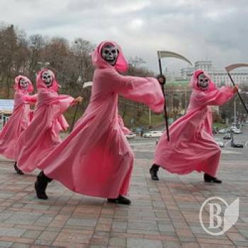 В Україні стартувала всеукраїнська кампанія «Вільна від куріння». ФОТО В Україні стартувала всеукраїнська кампанія «Вільна від куріння». ФОТО
