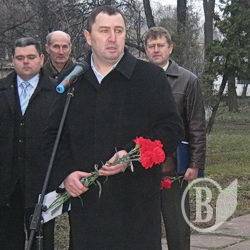 Депутат Анатолій Мирошниченко: «Допомога ветеранам – наш святий обов’язок!» ФОТО Депутат Анатолій Мирошниченко: «Допомога ветеранам – наш святий обов’язок!» ФОТО