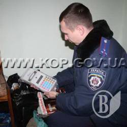 Крадій не розминався ні з чим Крадій не розминався ні з чим