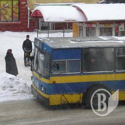 Транспортне забезпечення населення Чернігова Транспортне забезпечення населення Чернігова