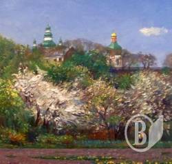 Відкрито виставку чернігівського художника Володимира Наталушка Відкрито виставку чернігівського художника Володимира Наталушка