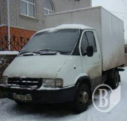 «ГАЗелі», бува, загоряються. Навіть у мороз «ГАЗелі», бува, загоряються. Навіть у мороз