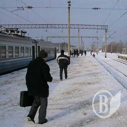 У 2009 році Південно-Західна залізниця оштрафувала «зайців» на 253 тисячі У 2009 році Південно-Західна залізниця оштрафувала «зайців» на 253 тисячі