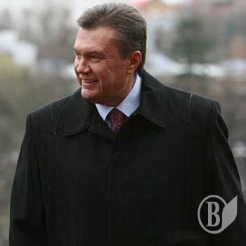 Янукович уже вирішив: буде президентом 10 років Янукович уже вирішив: буде президентом 10 років