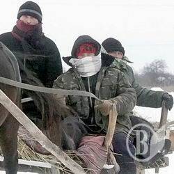Їх не наздогнати! Якщо доріг не розчищати. ФОТОфакт Їх не наздогнати! Якщо доріг не розчищати. ФОТОфакт