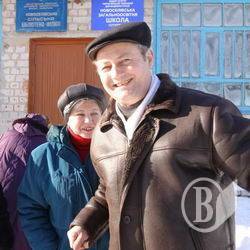 Виборчий «прес-тур»: Новоселівка. ФОТО Виборчий «прес-тур»: Новоселівка. ФОТО