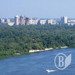 Києву навесні «світить» найбільша вода за остання 5 років Києву навесні «світить» найбільша вода за остання 5 років