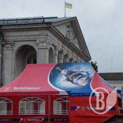 Чернігівська міськрада чекає пропозицій від торговців пивом Чернігівська міськрада чекає пропозицій від торговців пивом
