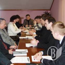 ДПІ: Громадська рада - в інтересах громади ДПІ: Громадська рада - в інтересах громади