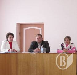 Чиновники Бахмача навчені управляти комунальною власністю Чиновники Бахмача навчені управляти комунальною власністю