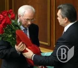 Склад нового Кабміну від Партії регіонів Склад нового Кабміну від Партії регіонів