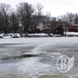 22-річний Андрій врятував трьох людей, що провалились під лід. З чотирьох... ФОТО 22-річний Андрій врятував трьох людей, що провалились під лід. З чотирьох... ФОТО