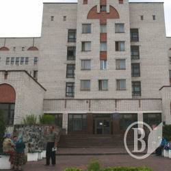 Будівельники «накрутили» 51 тисячу на онкодиспансері Будівельники «накрутили» 51 тисячу на онкодиспансері