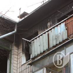 Человек госпитализирован из-за взрыва газа в жилом доме в Чернигове