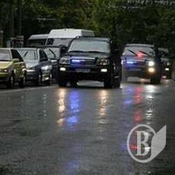 ДАІ проводить операцію «Спецсигнал» ДАІ проводить операцію «Спецсигнал»