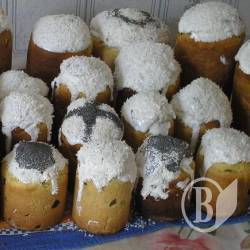 Качественные паски пекут в Нежине Качественные паски пекут в Нежине