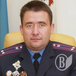 Валерій Костильов – новий начальник кримінальної міліції Чернігівської області Валерій Костильов – новий начальник кримінальної міліції Чернігівської області