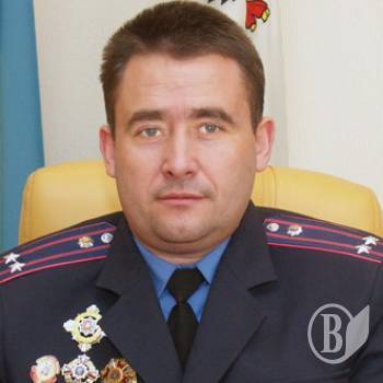 Валерій Костильов – новий начальник кримінальної міліції Чернігівської області Валерій Костильов – новий начальник кримінальної міліції Чернігівської області
