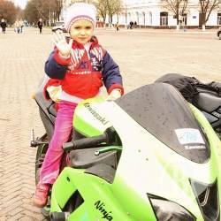 Всеукраїнська акція «Увага, мотоцикліст!». Чернігів. ФОТОрепортаж Всеукраїнська акція «Увага, мотоцикліст!». Чернігів. ФОТОрепортаж