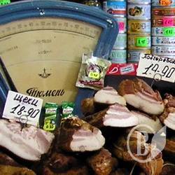 Цінова ситуація на ринку соціально значущих продуктів Цінова ситуація на ринку соціально значущих продуктів