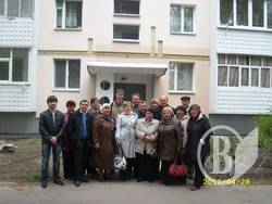 ОСББ: За досвідом – до Ніжина ОСББ: За досвідом – до Ніжина