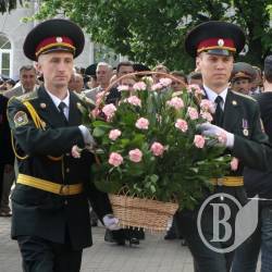 Парад і урочисті заходи у Чернігові. ФОТОрепортаж Парад і урочисті заходи у Чернігові. ФОТОрепортаж