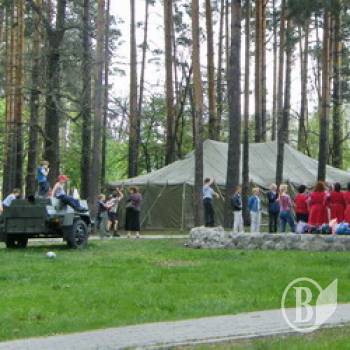 Славутич відзначив День Перемоги. ФОТОрепортаж Славутич відзначив День Перемоги. ФОТОрепортаж