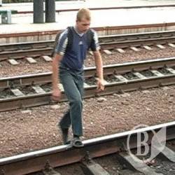 Поїзд «Київ-Москва» вбив чоловіка Поїзд «Київ-Москва» вбив чоловіка