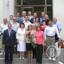 Митниця відзначила День ветеранів митної служби України Митниця відзначила День ветеранів митної служби України