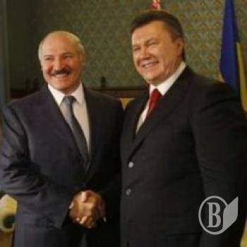 Білорусь відмовляється ратифікувати договір про кордон з Україною Білорусь відмовляється ратифікувати договір про кордон з Україною