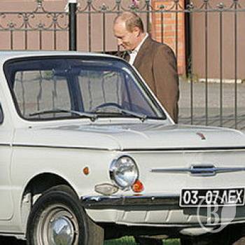 Путін потрапив у ДТП Путін потрапив у ДТП