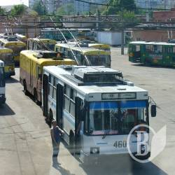 Чернігівські тролейбусники відмінили страйк Чернігівські тролейбусники відмінили страйк