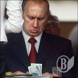 Путін дав Україні 2 мільярди доларів кредиту Путін дав Україні 2 мільярди доларів кредиту