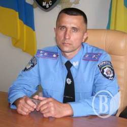 Державну службу охорони в Чернігівській області очолив Олег Гронь. Фото Державну службу охорони в Чернігівській області очолив Олег Гронь. Фото