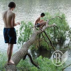 Випливу чи ні? ПЕРЕВІРЮ! ФОТОрепортаж Випливу чи ні? ПЕРЕВІРЮ! ФОТОрепортаж