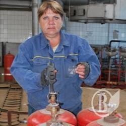 Черга на балон газу сягає півтисячі Черга на балон газу сягає півтисячі