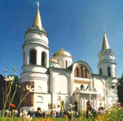 Таємниці стародавнього Чернігова. Спаський собор. ФОТО Таємниці стародавнього Чернігова. Спаський собор. ФОТО