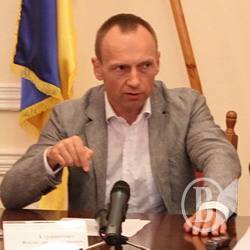 Екс-губернатор Чернігівщини не зазіхає на крісло мера Екс-губернатор Чернігівщини не зазіхає на крісло мера
