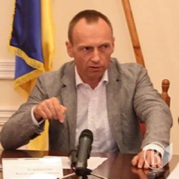Екс-губернатор Чернігівщини не зазіхає на крісло мера Екс-губернатор Чернігівщини не зазіхає на крісло мера