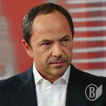 Президент підтримав віце-прем'єра Сергія Тігіпка Президент підтримав віце-прем'єра Сергія Тігіпка