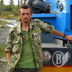 Александр Волощук. О первых 12 днях десятого путешествия Александр Волощук. О первых 12 днях десятого путешествия