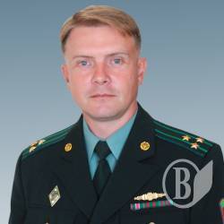 Начальником Чернігівського прикордонного загону призначений полковник Віктор Бабюк Начальником Чернігівського прикордонного загону призначений полковник Віктор Бабюк