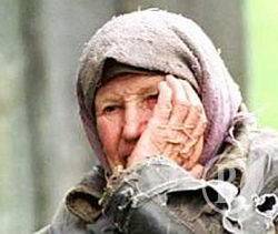 Пенсіонерів з кожним роком все менше Пенсіонерів з кожним роком все менше