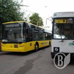 Чернігівські тролейбуси працюють, але страйк може повторитися Чернігівські тролейбуси працюють, але страйк може повторитися